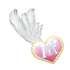 Heart Love Angel