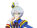 Brilliant Prince Cyalume Coord