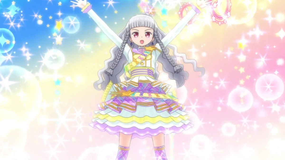 MY☆DREAM Milky Purple Coord | PriPara Wiki | Fandom