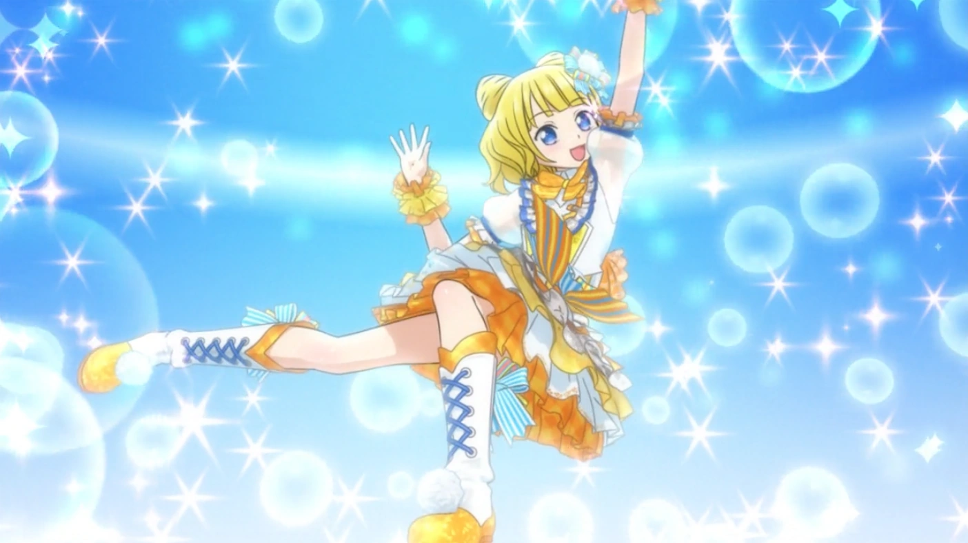 Wish Ribbon Idol M Coord | PriPara Wiki | Fandom
