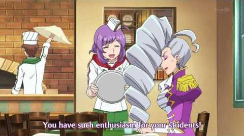 HD PriPara Episode 4 Subbed