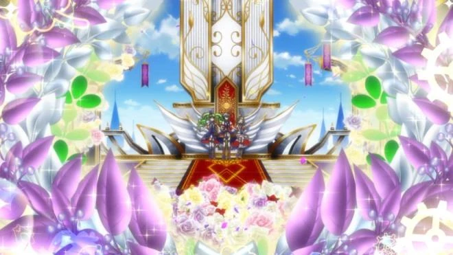 プリパラ 水色クマ ミルコレ Mon chouchou | PriPara Wiki | Fandom