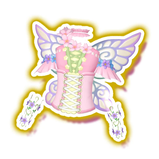 Fairy Princess Coord | PriPara Wiki | Fandom