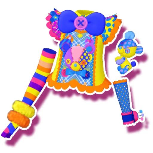 Fluffy Bear Coord | PriPara Wiki | Fandom