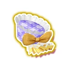 Rainbow Purple Pafé