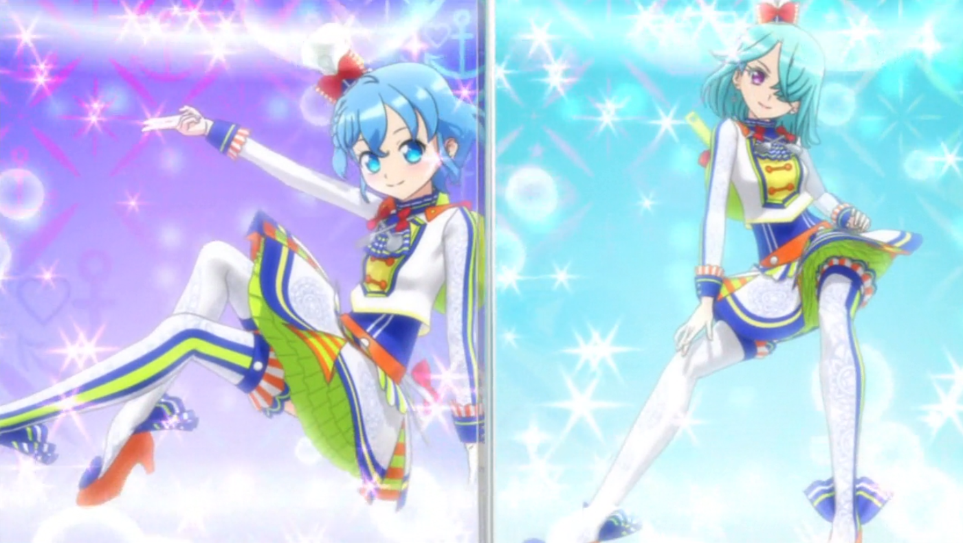 Time Coord, PriPara Wiki, Fandom