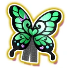 Butterfly Dance Forest