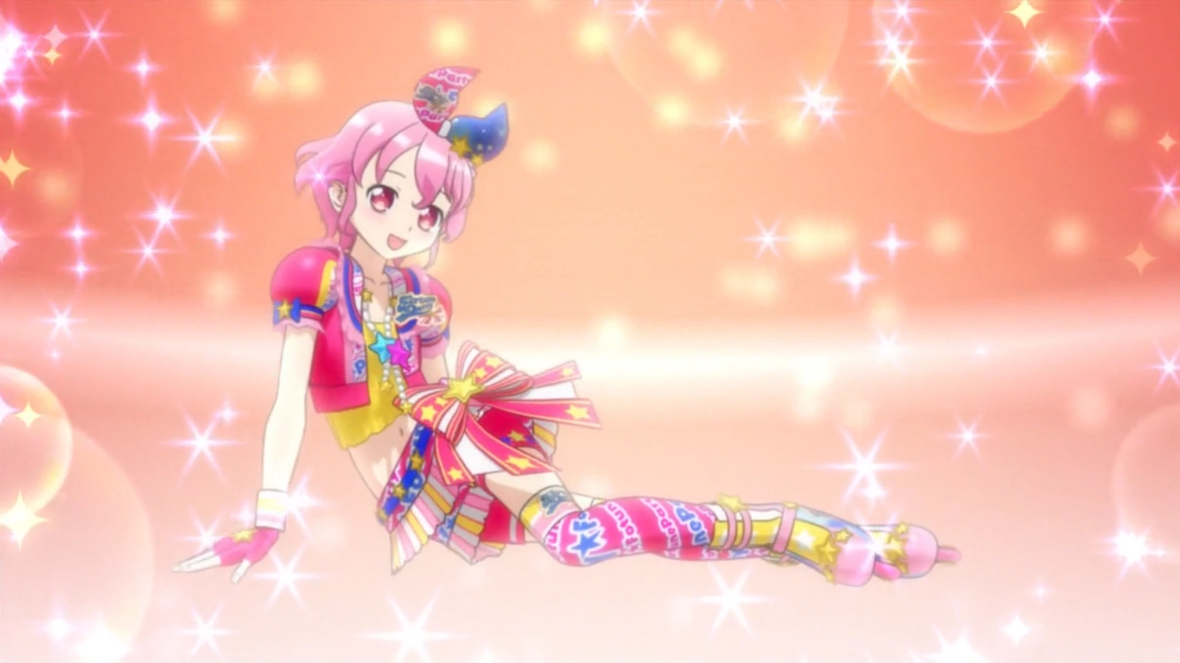 Skater Twin Reona Coord | PriPara Wiki | Fandom