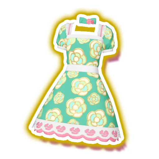 Camellia Green Coord | PriPara Wiki | Fandom