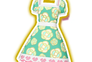 Camellia Green Coord | PriPara Wiki | Fandom
