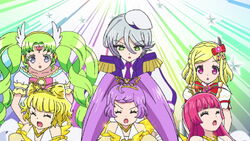 Kami Dress Coord, PriPara Wiki, Fandom