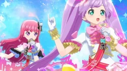 White Swan Lady SoLaMi♡SMILE Coord | PriPara Wiki | Fandom