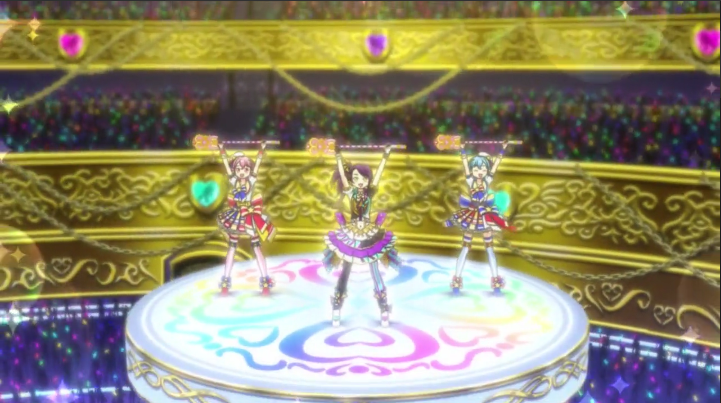 Episode 115 - Resound! Divine Idol Grand Prix!/Image Gallery, PriPara Wiki, Fandom