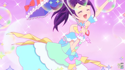 Laala and Falulu Ribbon Coord | PriPara Wiki | Fandom Laala and Falulu Ribbon Coord | PriPara Wiki | Fandom
