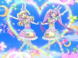 A Meeting of Fate! Girl Meets Girl