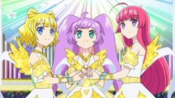 Kami Dress Coord, PriPara Wiki, Fandom