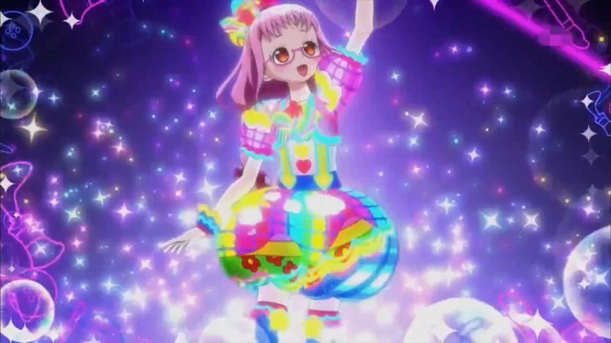 Episode 65 - The Da Vinci Coord/Image Gallery | PriPara Wiki | Fandom