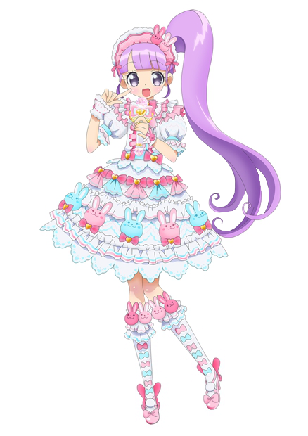 Non Manaka, PriPara Wiki