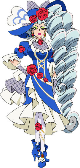 Time Coord, PriPara Wiki, Fandom