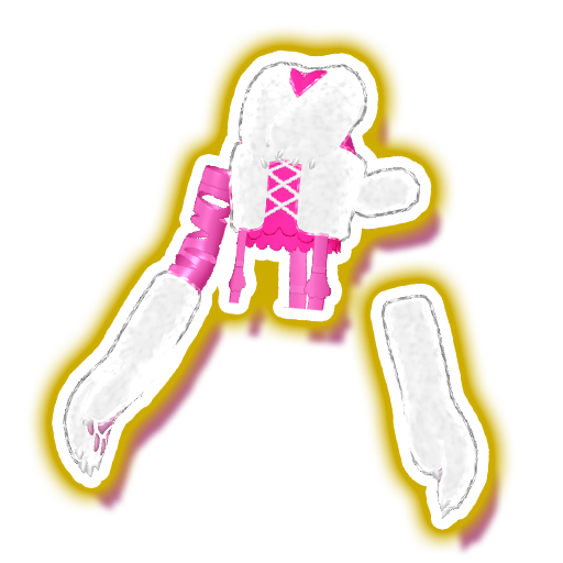 Cutie Cats White Coord | PriPara Wiki | Fandom