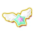 Dreamy-cute Rainbow Olive