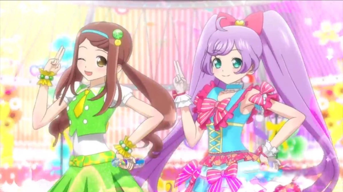 Cutie Ribbon Dream Coord | PriPara Wiki | Fandom