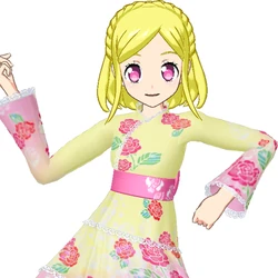 Fuwari Midorikaze/Image Gallery | PriPara Wiki | Fandom