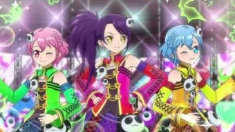 No D D Code Video Gallery Pripara Wiki Fandom