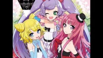 Solar Flare Sherbet Video Gallery Pripara Wiki Fandom