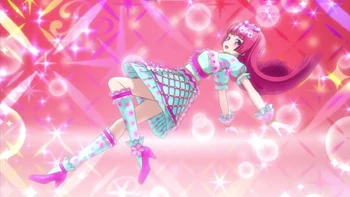 ⭐︎LIFEWAVE アラビダトリオ⭐︎ peach.k111様 Miracle Peach Coord | PriPara Wiki | Fandom