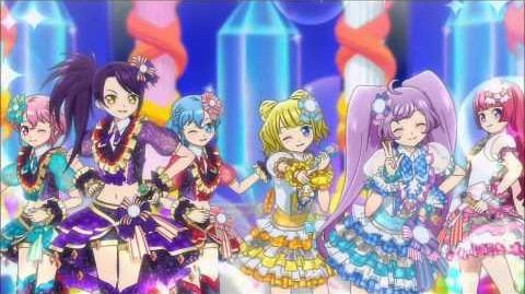 (HD) PriPara プリパラ - EPISODE 38 - SoLaMi♡Dressing - 「Love Friend Style」