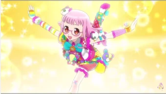 Handmade Friends Bear Coord | PriPara Wiki | Fandom