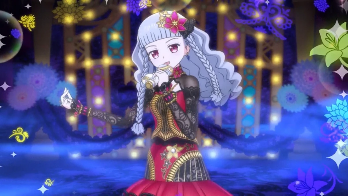 バーバラ✨５点☆ GOst♭Coaster | PriPara Wiki | Fandom