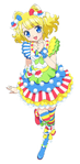 Pripara The Movie Chara Mirei