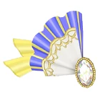 Rosette Jewel Cool Cyalume