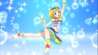 マイメロディ様リナーシェ Dreaming Heart♡Lemon Lace-up JSK | Metamorphose temps de fille