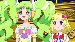 Episode 115 - Resound! Divine Idol Grand Prix!/Image Gallery, PriPara Wiki, Fandom