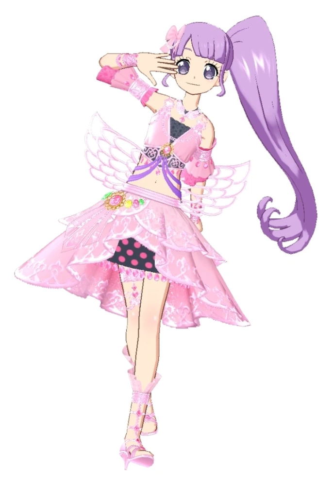 Nonsugar Non Eden Coord Pripara Wiki Fandom