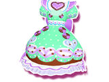 Fairy Tale Heartful Cookies Coord