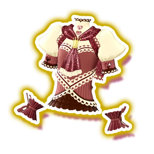 Pastry Sweet Chocolate Coord | PriPara Wiki | Fandom