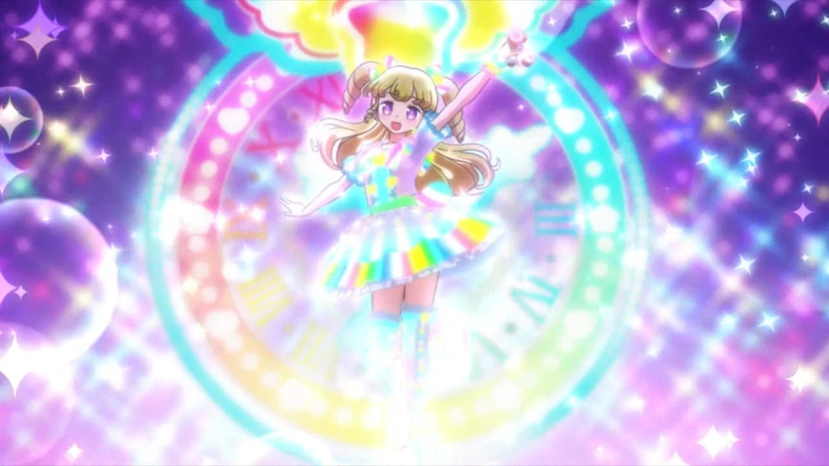 Fantasy Time Cyalume Coord | PriPara Wiki | Fandom