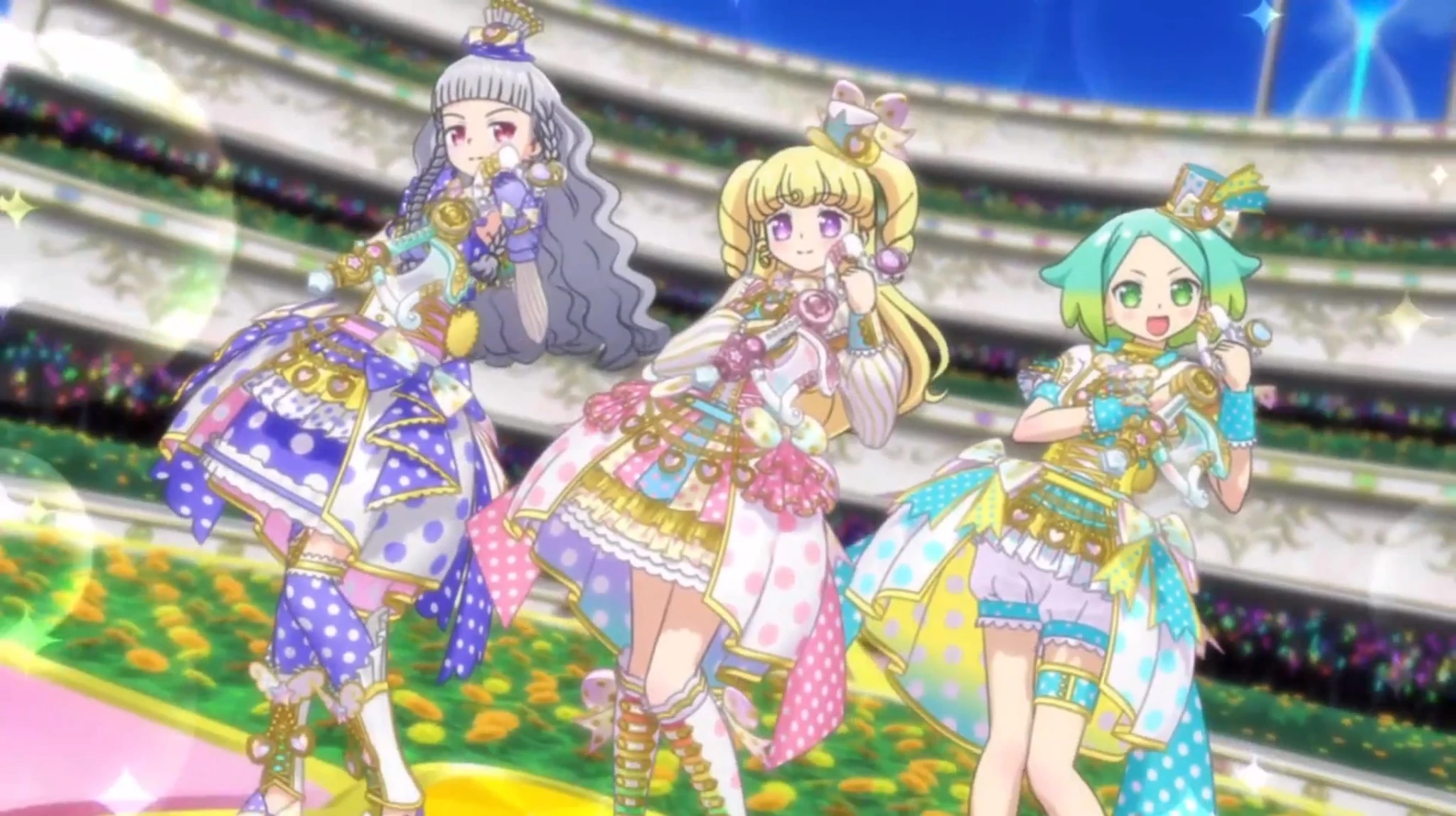 Team Dream Cyalume MY☆DRE Nino Coord | PriPara Wiki | Fandom