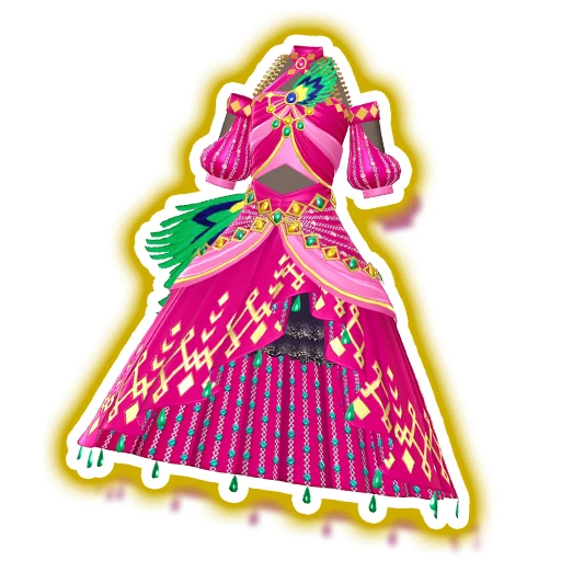 Dear Crown Cyalume Coord | PriPara Wiki | Fandom