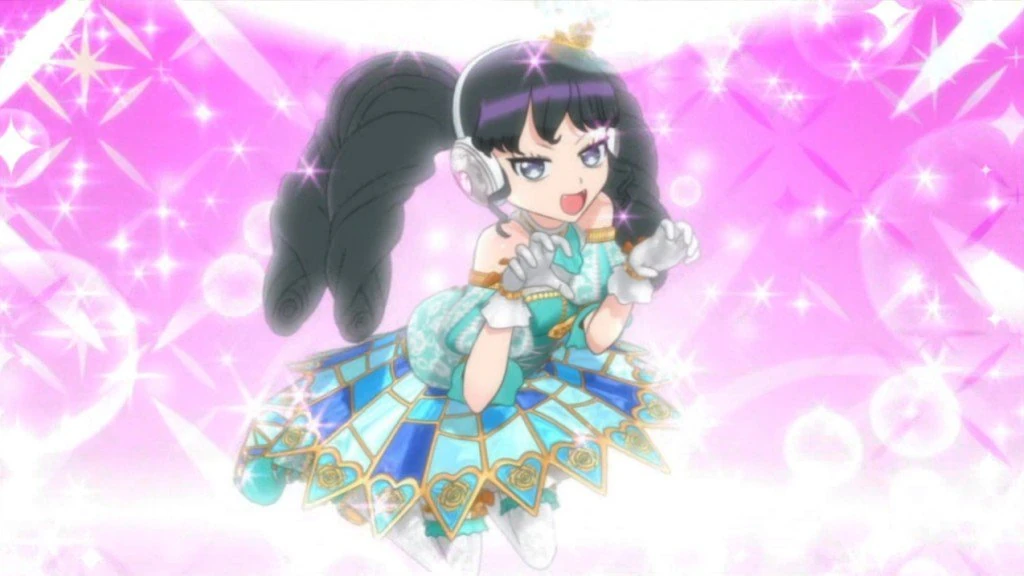 Mode Classical Blue Rose Coord | PriPara Wiki | Fandom