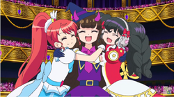 Episode 115 - Resound! Divine Idol Grand Prix!/Image Gallery, PriPara Wiki, Fandom