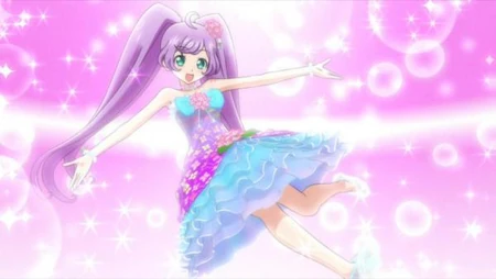 Hydrangea Bouquet Coord | PriPara Wiki | Fandom