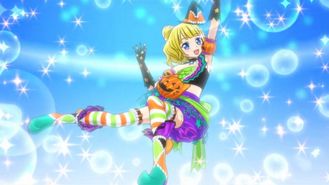 Funky Witch Halloween Coord | PriPara Wiki | Fandom