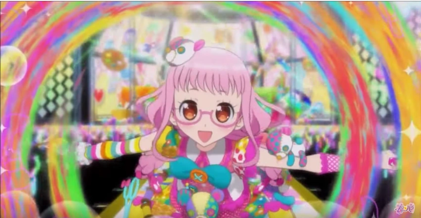 Handmade Friends Bear Coord | PriPara Wiki | Fandom