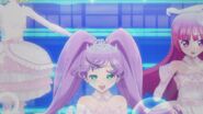 Laala's eyes is funny when the show