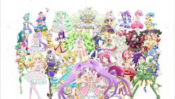 Kami Dress Coord, PriPara Wiki, Fandom